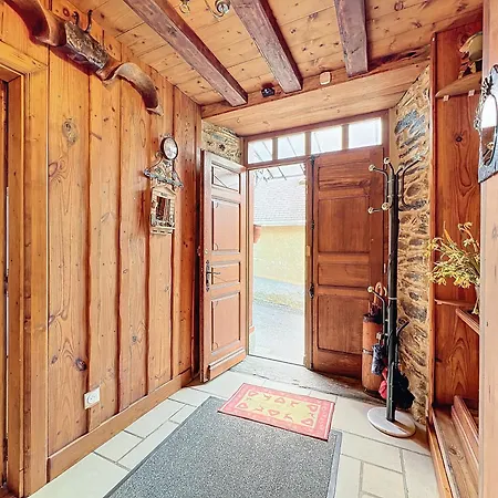 Сasa de vacaciones Maison De Montagne Chez Mamie Gaby