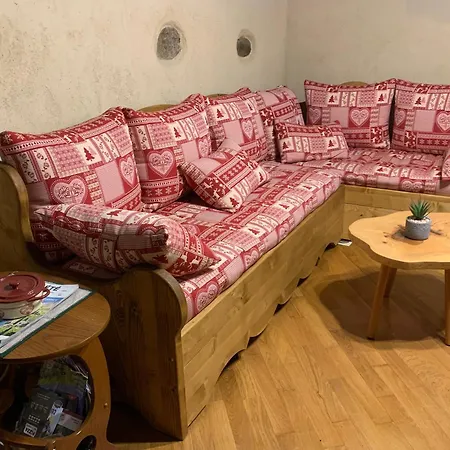 Maison De Montagne Chez Mamie Gaby