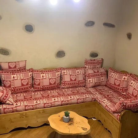 Maison De Montagne Chez Mamie Gaby