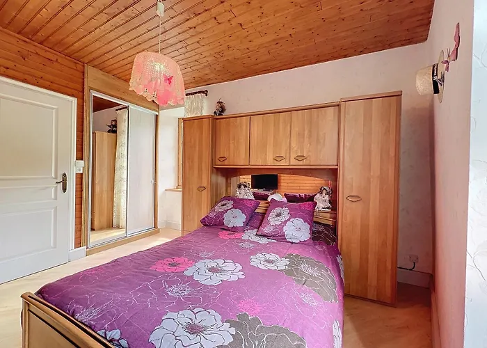 Casa de Férias Maison De Montagne Chez Mamie Gaby *