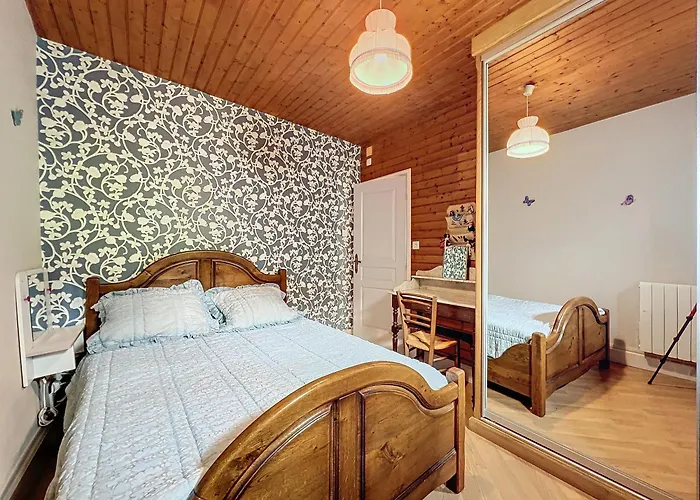 Casa de Férias Maison De Montagne Chez Mamie Gaby