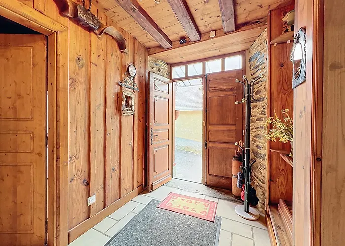 Casa de Férias Maison De Montagne Chez Mamie Gaby