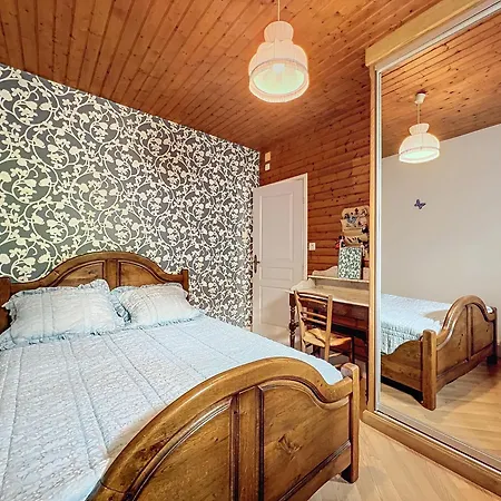 בית נופש Maison De Montagne Chez Mamie Gaby